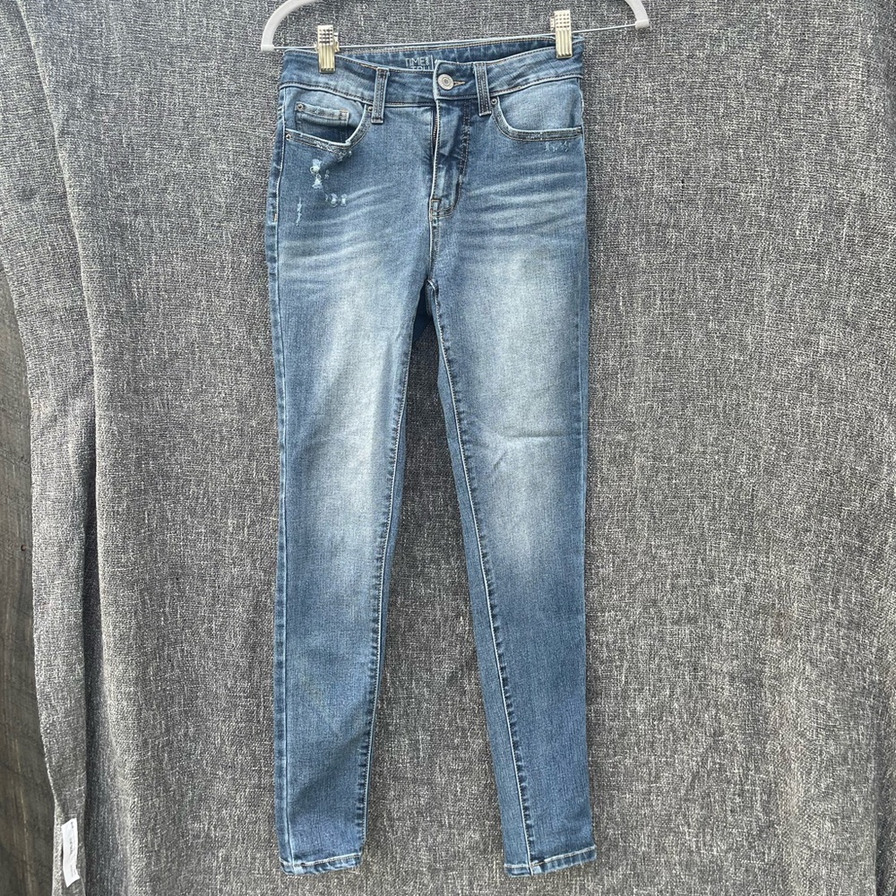 Time and Tru Skinny jeans